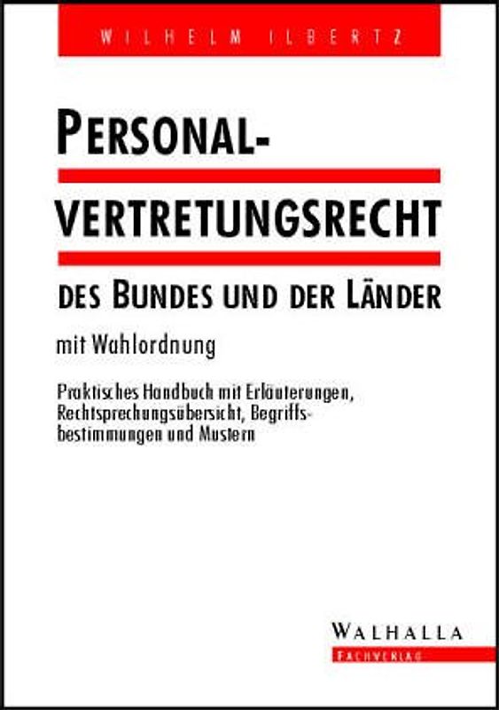 Personalvertretungsrecht Hessen