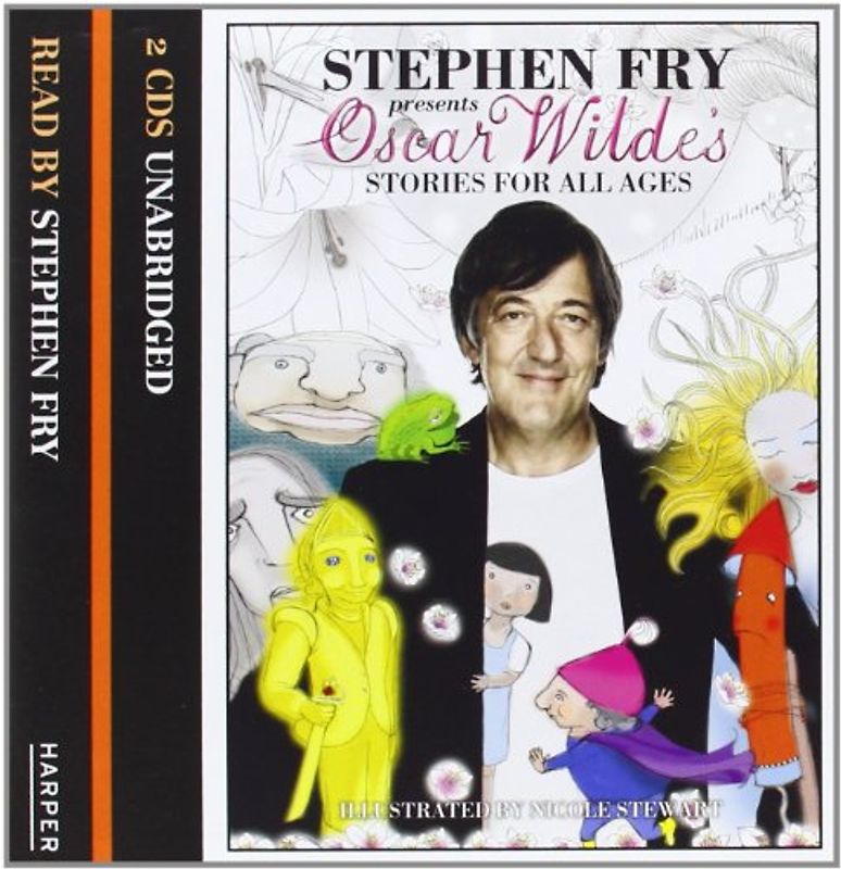Children's Stories by Oscar Wilde (Stephen Fry Presents) - Oscar Wilde
