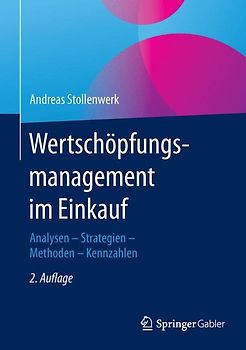 Wertschöpfungsmanagement im Einkauf