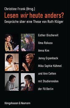 Lesen wir heute anders?