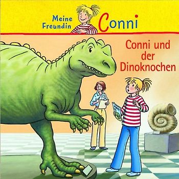 Conni - 27: Conni und der Dinoknochen