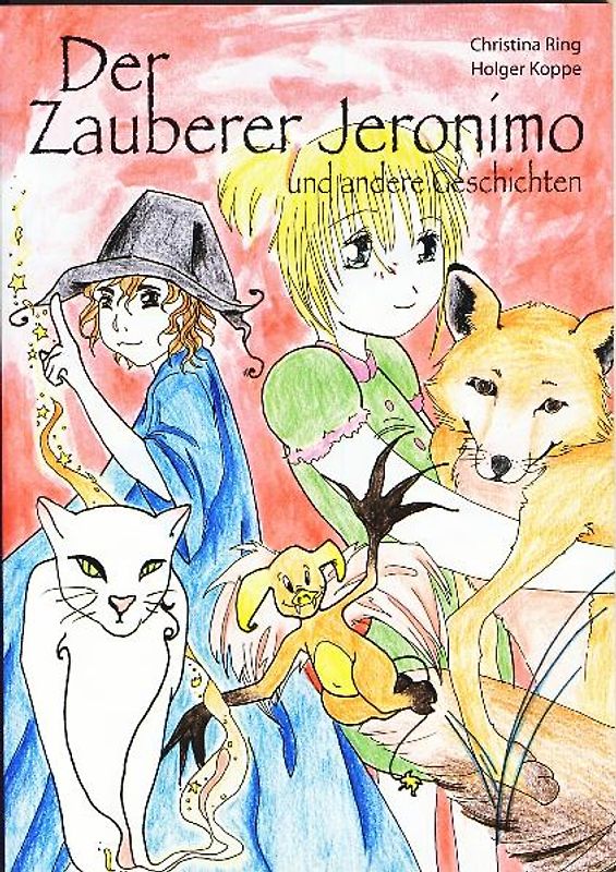Der Zauberer Jeronimo