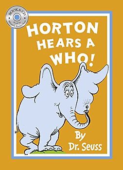 Horton Hears a Who: Book & CD