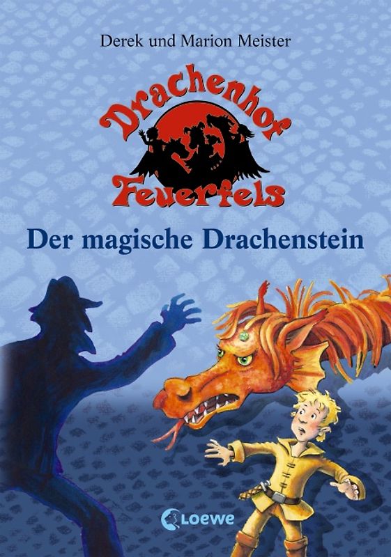 Der magische Drachenstein (Band 2)