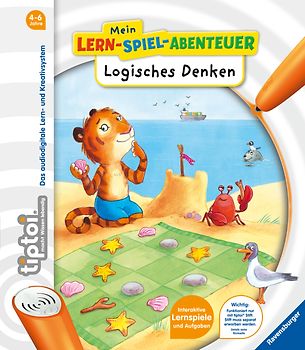 tiptoi® Logisches Denken