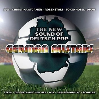 Various - German Allstars-the New Sound of Deutsch Pop