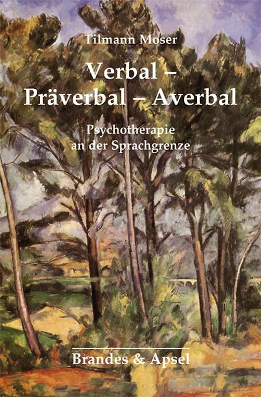 Verbal - Präverbal - Averbal