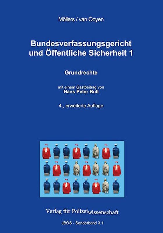 Bundesverfassungsgericht und Öffentliche Sicherheit