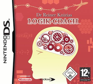 Dr. Reiner Knizias Logik-Coach Nintendo DS