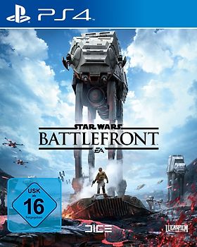 Star Wars: Battlefront PlayStation 4