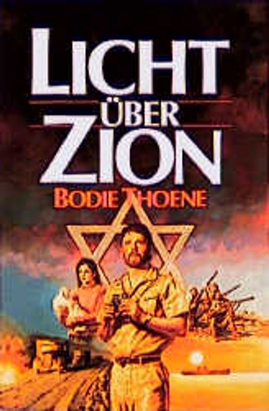 Licht über Zion
