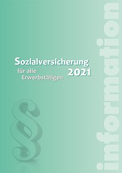 Sozialversicherung 2021