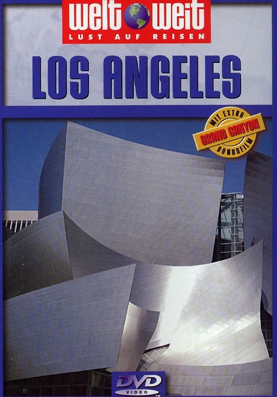 Los Angeles - Weltweit DVD