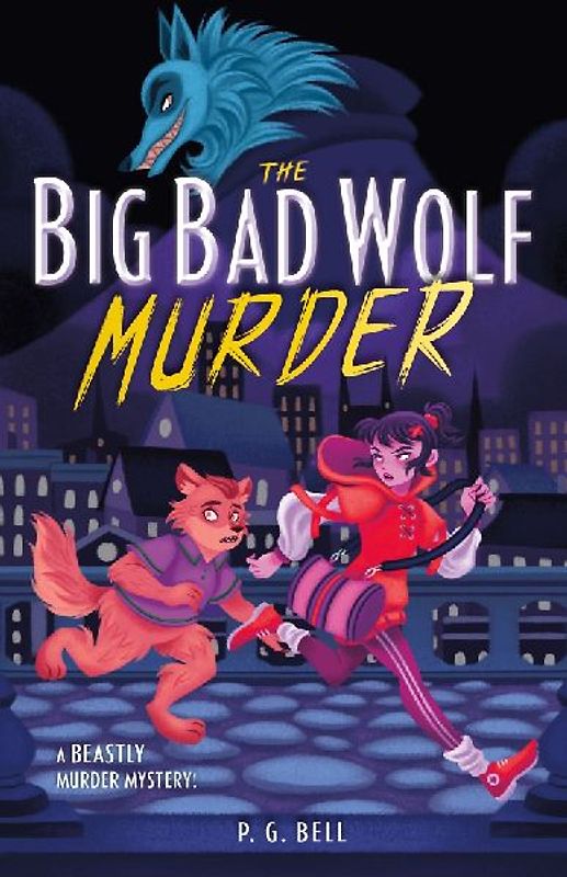 The Big Bad Wolf Murder