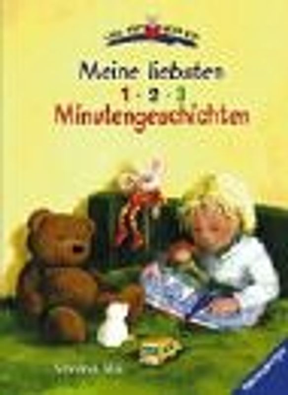Meine liebsten 1 - 2 - 3 Minutengeschichten
