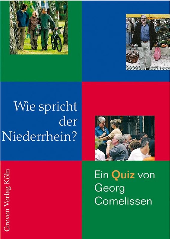 Wie spricht der Niederrhein?