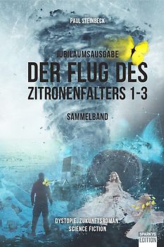 Der Flug des Zitronenfalters 1-3