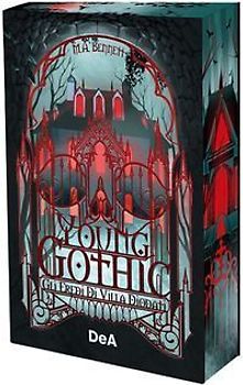 Young gothic. Gli eredi di villa Diodati. Booklover approved. Vol. 1