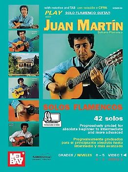 PLAY SOLO FLAMENCI GUITAR VOL 1