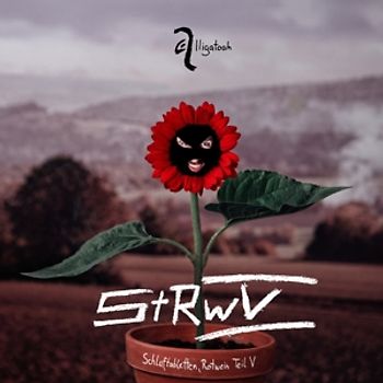 Alligatoah - Schlaftabletten,Rotwein V