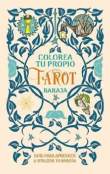Colorea Tu Propio Tarot