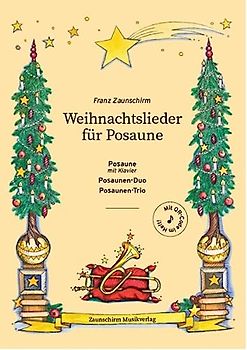 Weihnachtslieder für Posaune