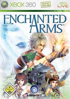 Enchanted Arms Xbox 360