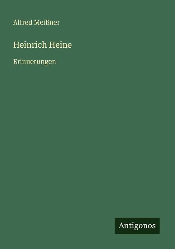 Heinrich Heine