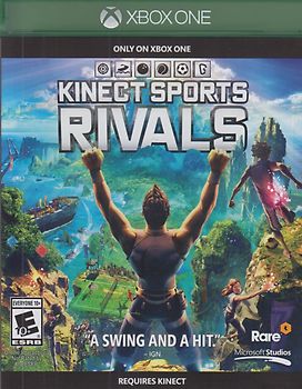 Kinect Sports - Rivals [Internationale Version] Xbox One
