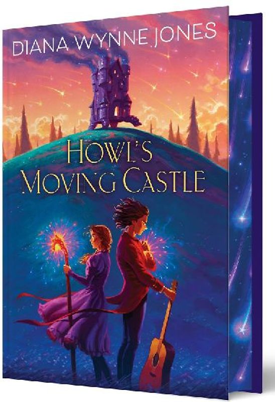 Howl's Moving Castle Collector's Deluxe Edition