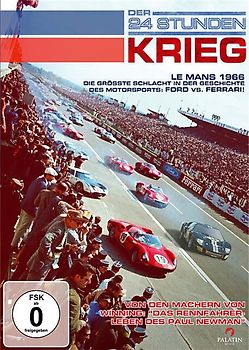 Der 24 Stunden Krieg DVD