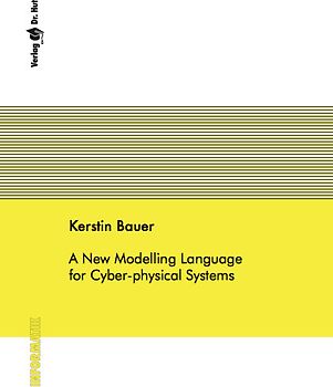 A New Modelling Language for Cyber-physical Systems