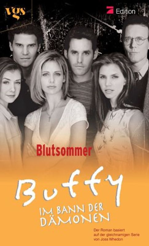 Buffy - Im Bann der Dämonen