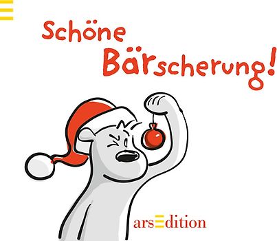 Schöne Bärscherung!