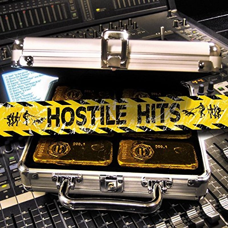 Various - Hostile Hits