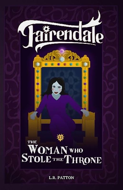 The Woman Who Stole the Throne