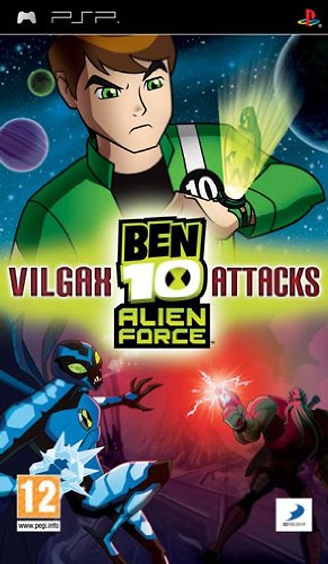 Ben 10 Alien [IT Import] PlayStation Portable