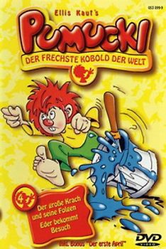 Pumuckl DVD 04: Der große Krach und seine Folgen / Eder bekommt Besuch - Ellis Kaut DVD