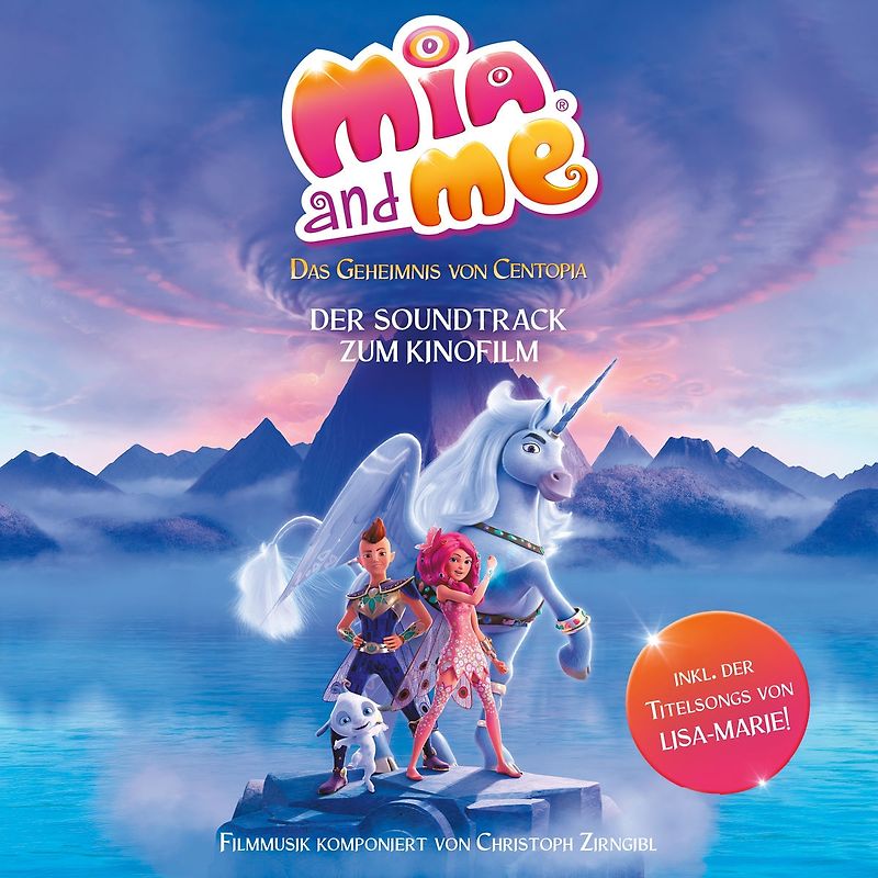 Mia And Me-Das Geheimnis Von Centopia Soundtrack