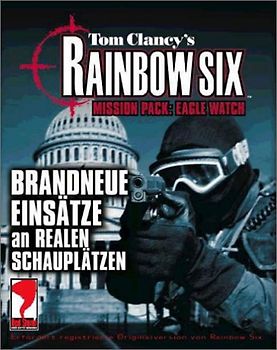 Rainbow Six: Mission Pack - Disk Eagle Watch PC Spiele