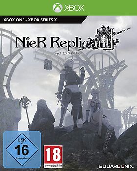 NieR Replicant Xbox One