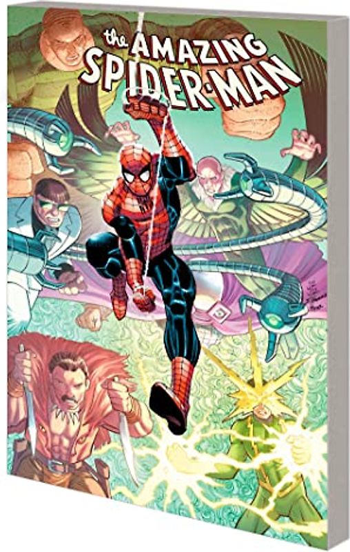 Amazing Spider-Man by Wells & Romita Jr. Vol. 2: The New Sinister (THE AMAZING SPIDER-MAN, Band 2)