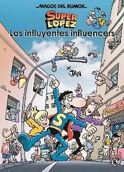 Los influyentes influencers