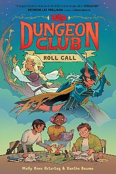 Dungeons & Dragons: Dungeon Club: Roll Call