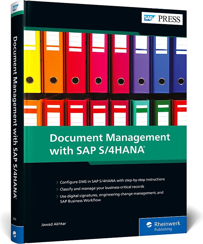Document Management with SAP S/4HANA
