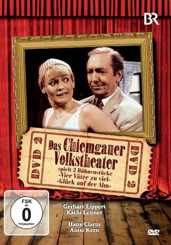 Das Chiemgauer Volkstheater DVD 2 DVD