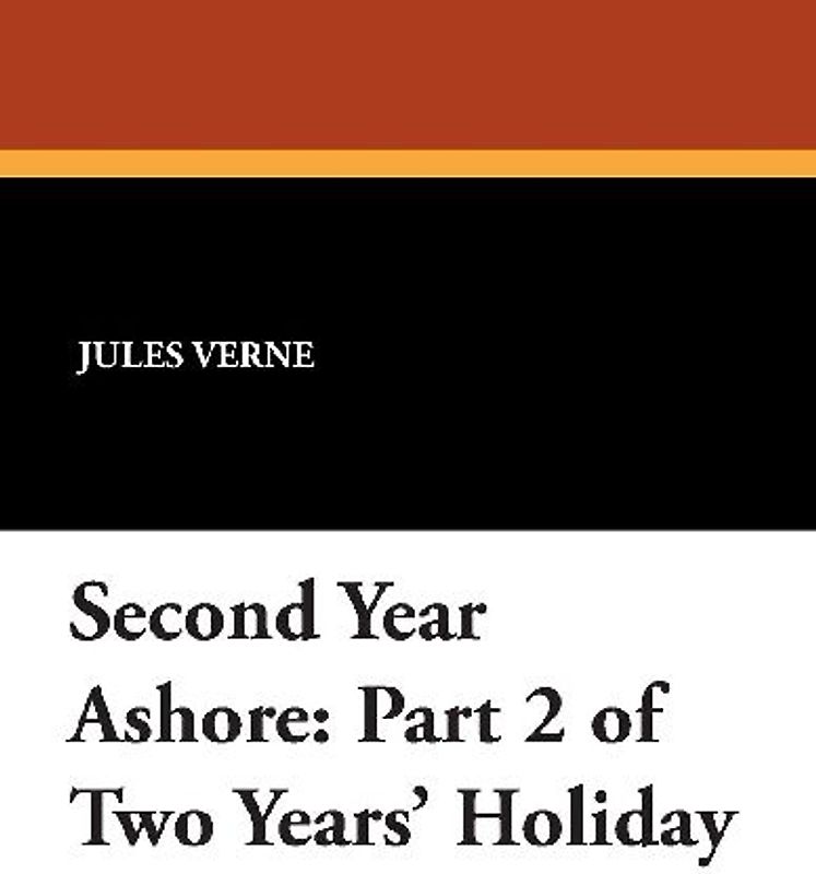 Second Year Ashore