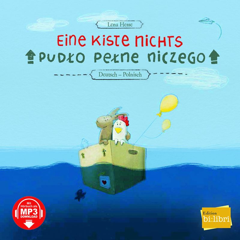 Eine Kiste nichts (Deutsch-Polnisch)