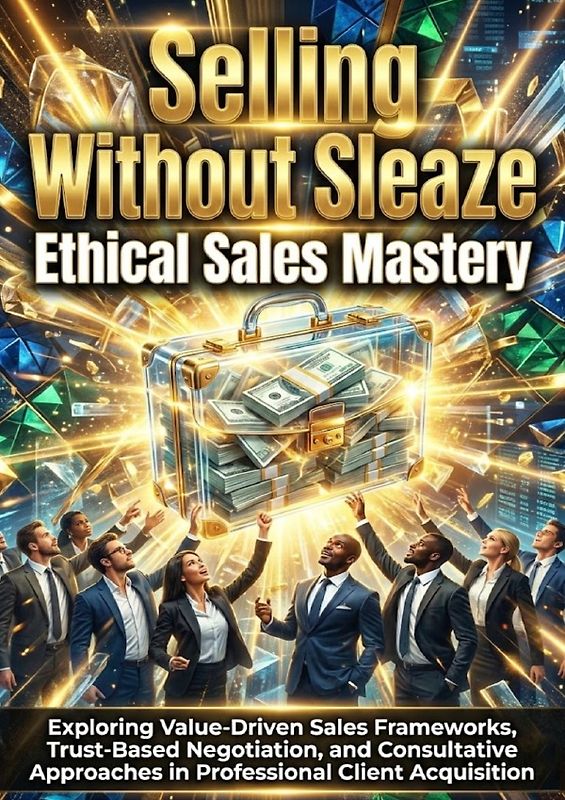 Selling Without Sleaze: Ethical Sales Mastery
