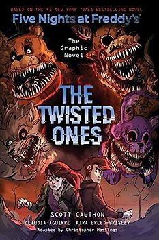 Five Nights at Freddy's: The Twisted Ones, Graphic Novel (Five Nights at Freddy's, 2, Band 2)